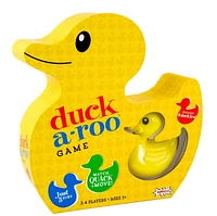 Duck-A-Roo - Anglais