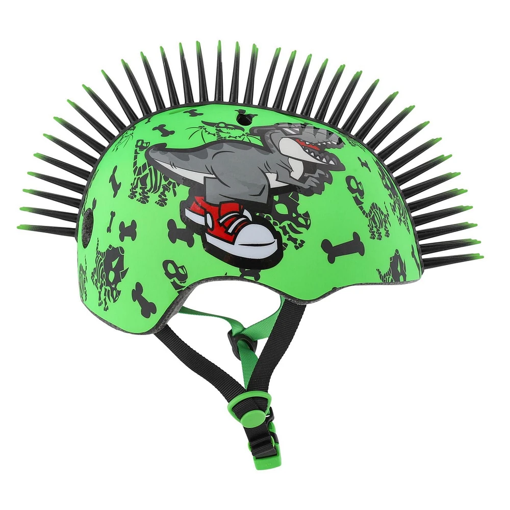 Bell Sports Raskullz Radasaurus Toddler Helmet, Size 48-52 cm