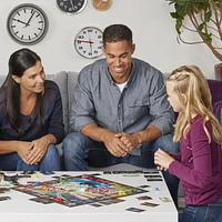 Monopoly : édition Disney Villains, jeu de plateau pour enfants, pour jouer avec les méchants de Disney, à partir de 8 ans