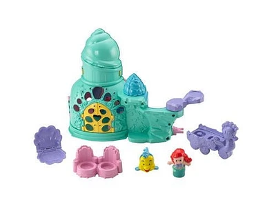 COFFRET DE JEU ARIEL Little People DISNEY