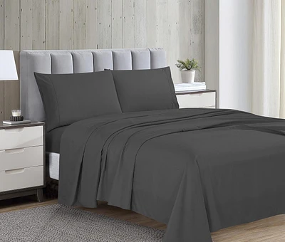 1800 Série Ensemble de draps en microfibres