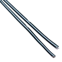 Trousse de base de bandes lumineuses à DEL Ultra pour l’intérieur et l’extérieur – 2 bandes de 12 po, 12 V – Violet