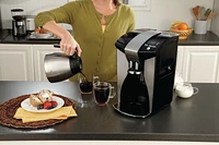 Oster 12-Cup Optimal Brew Blooming Programmable Coffee Maker