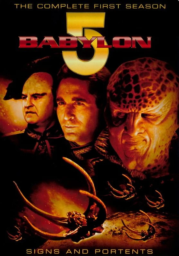 Babylon 5: Complete Collection