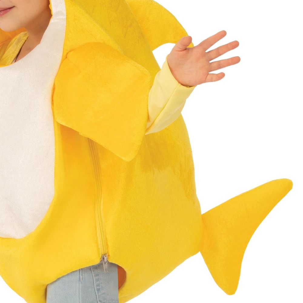 Toddler Baby Shark Costume