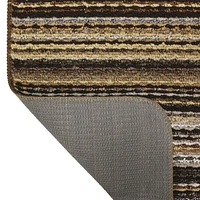 Tapis de Warwick avec Couleurs Assortis 18 po x 30 po