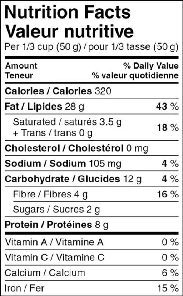 Great Value Deluxe Mixed Nuts, 1.13 kg