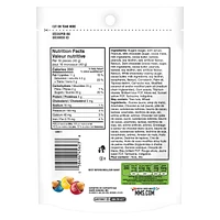 M&M's, Peanut Mix, Dark Chocolate Peanut, Milk Chocolate Peanut and White Chocolate Peanut Flavoured Chocolate Candies, Bag, 185g