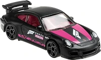 Véhicule Porsche 911 GT3 RS Hot Wheels à  l’échelle 1:64