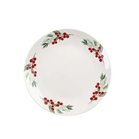 12 PCS PORCELAIN DINNERWARE SET