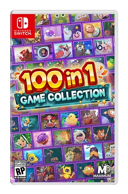 100 in 1 Game Collection (NSW)