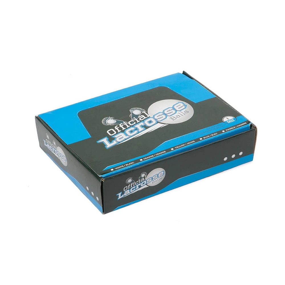 Balles bleues crosse d'Official
