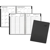 Agenda hebdomadaire/mensuel Cambridge Grand 2025 Planificateur
