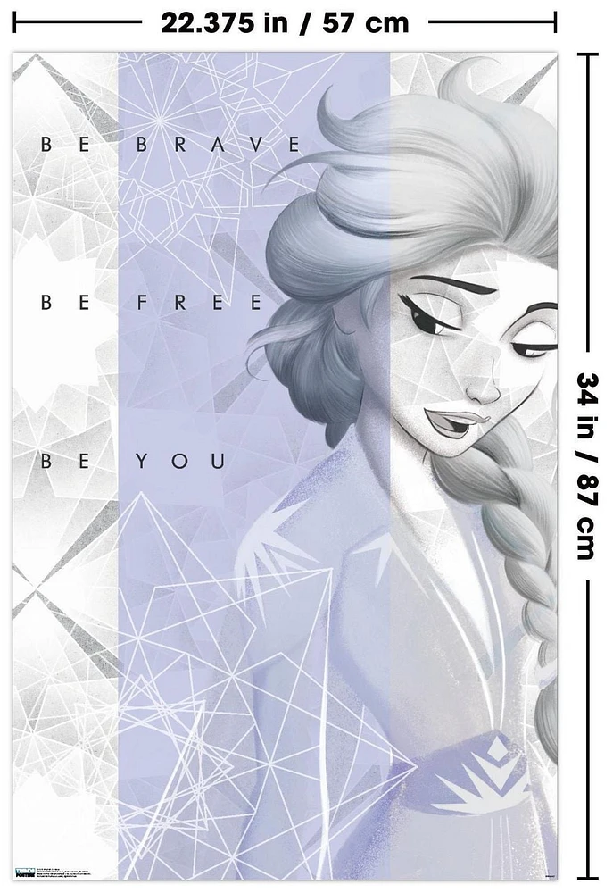 La Reine des Neiges 2 de Disney - Elsa