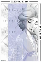 La Reine des Neiges 2 de Disney - Elsa