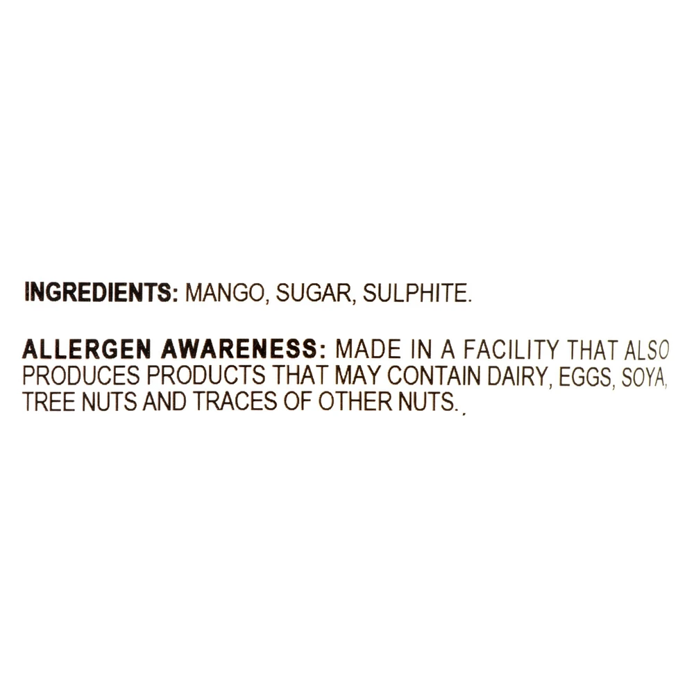 H&H Bite-Sized Thai Honey Mango, 454 g (1 lb)