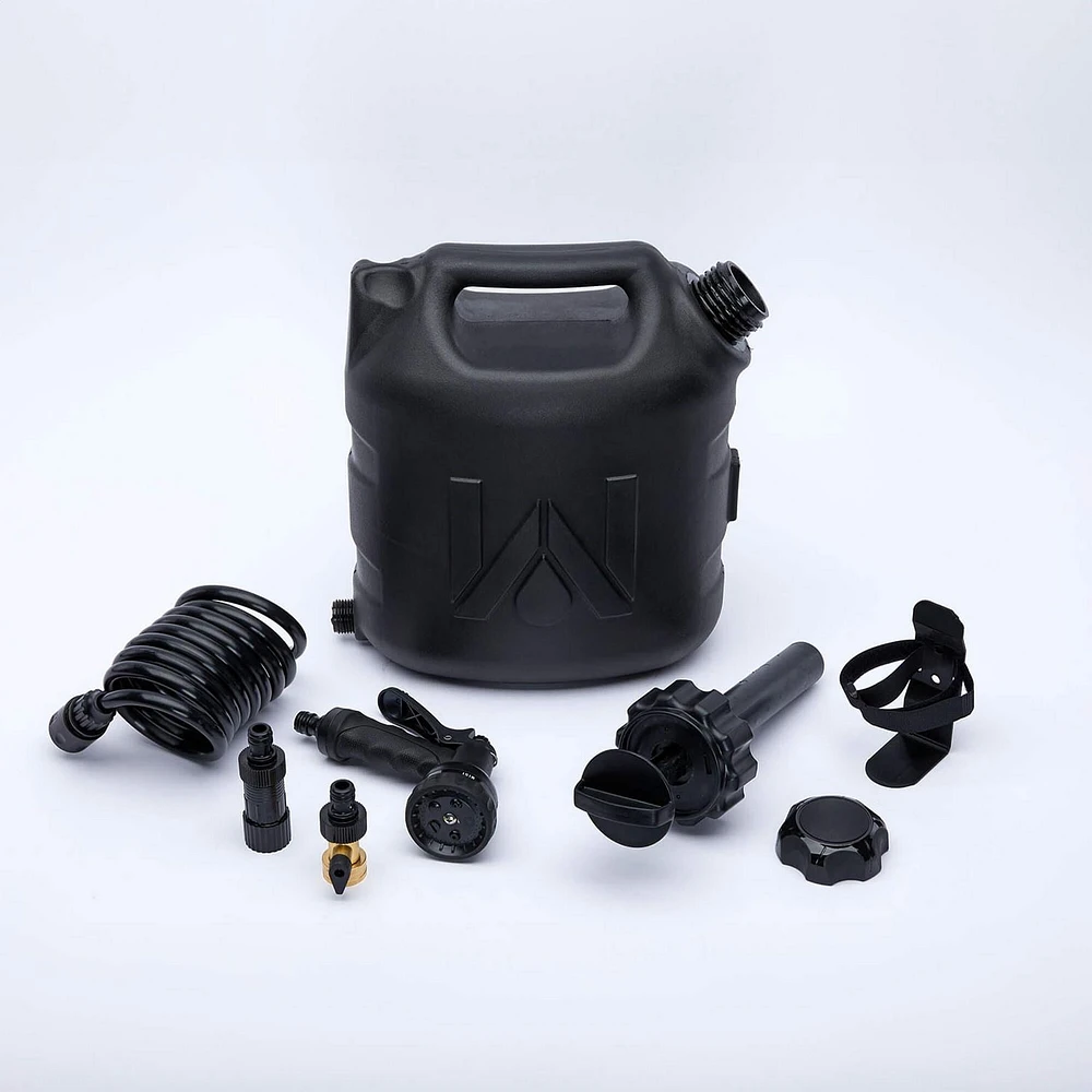 Réservoir d'eau prophétisé GoSpout Klymit de 2,0 gallons