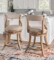 Tabouret de Comptoir grand et haut Farah