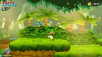 Wonder Boy: Asha in Monster World (Nintendo Switch), Nintendo Switch