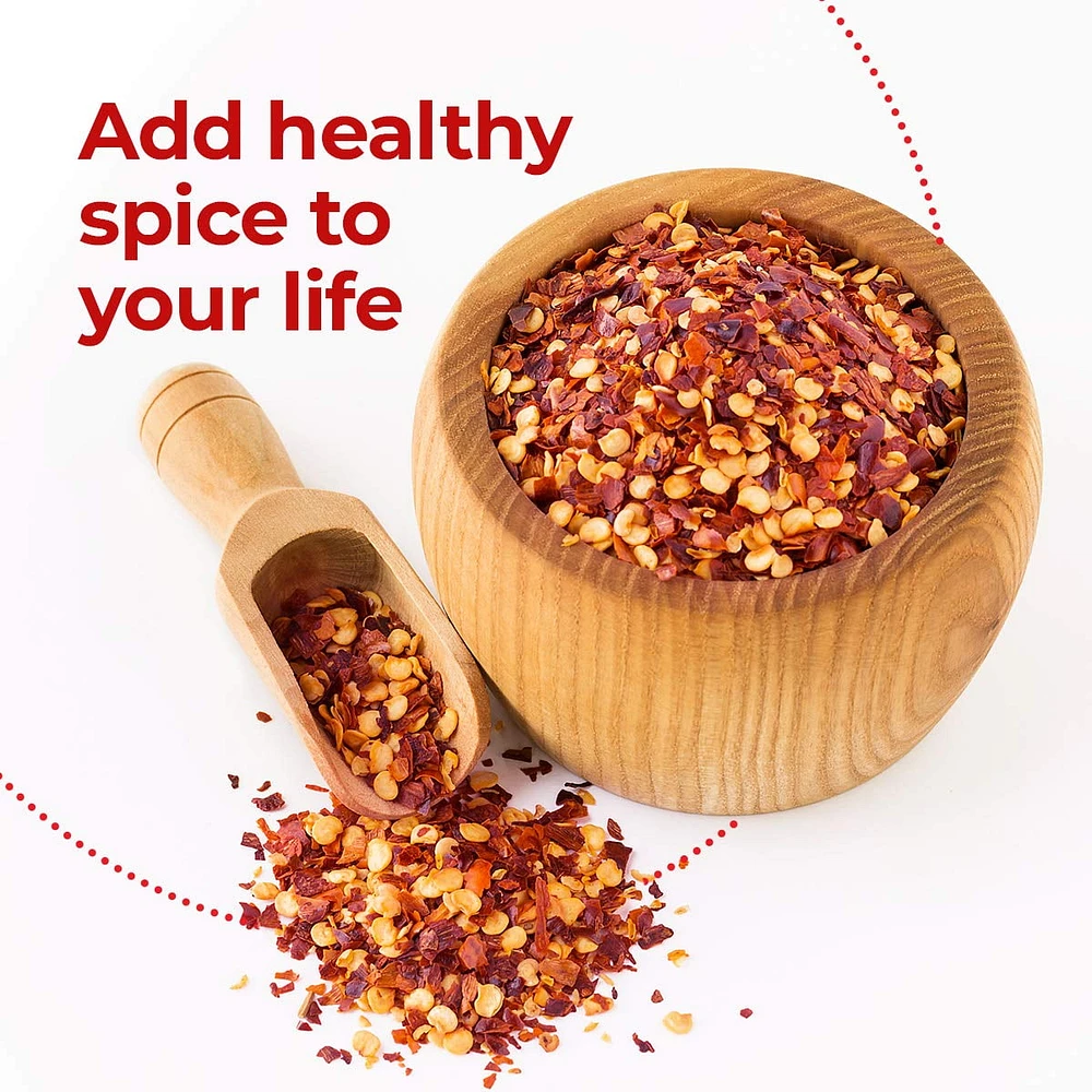 ZAIKA CRUSHED CHILLI - FRENCH AL PREMIUM ZAIKA ÉCRASÉ CHILLI