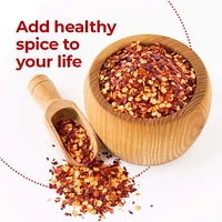 ZAIKA CRUSHED CHILLI - FRENCH AL PREMIUM ZAIKA ÉCRASÉ CHILLI