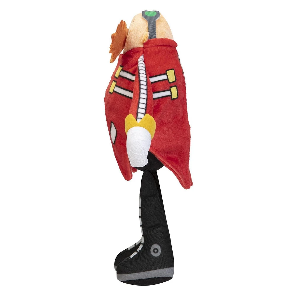 SONIC - 7.5" Dr. Eggman Plush