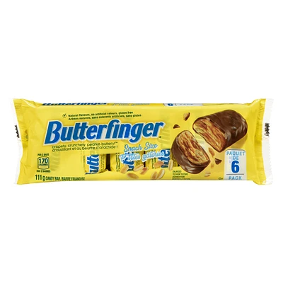 Butterfinger Fun Size Chocolate Bars