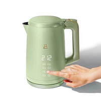 Beautiful 1.7L One-Touch Electric Kettle by Drew Barrymore, 1.7L One Touch Electric Kettle