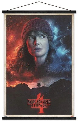 Netflix Stranger Things: Season 4 - Joyce One Sheet Wall Poster, 22.375" x 34"