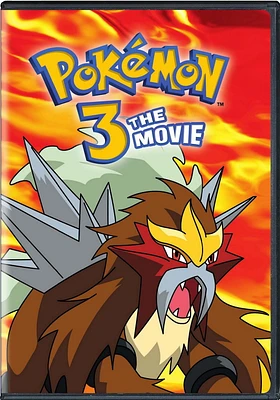 Pokemon 3 - The Movie: Spell Of The Unknown