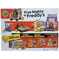 McFarlane Toys - Five Nights at Freddy's - Medium Construction Set - East Hall