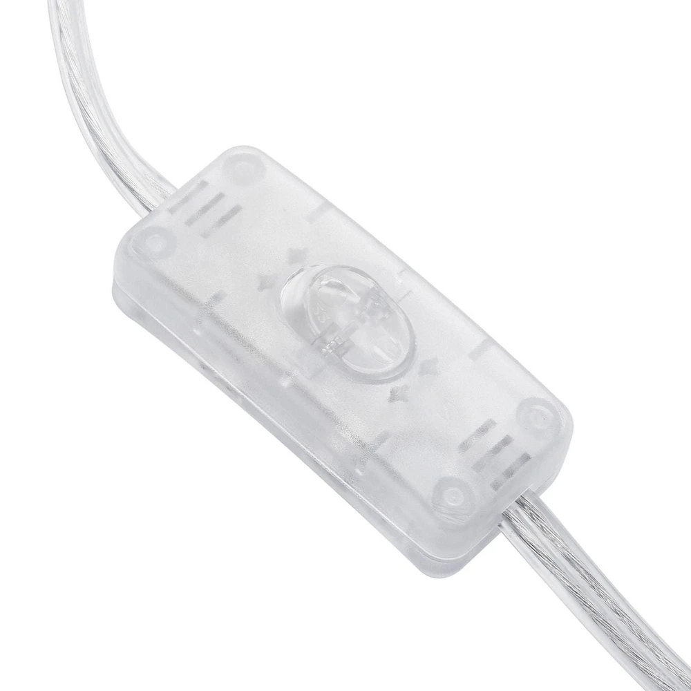 Lampe de travail en métal hometrends 22,9 cm, accents en laiton
