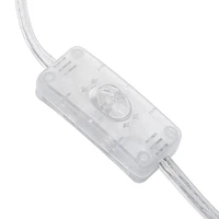 Lampe de travail en métal hometrends 22,9 cm, accents en laiton