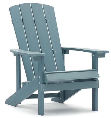 Tanfly - Adirondack Chair - Teal