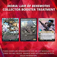 Magic: The Gathering Ikoria: Booster de collection Lair of Behemoths