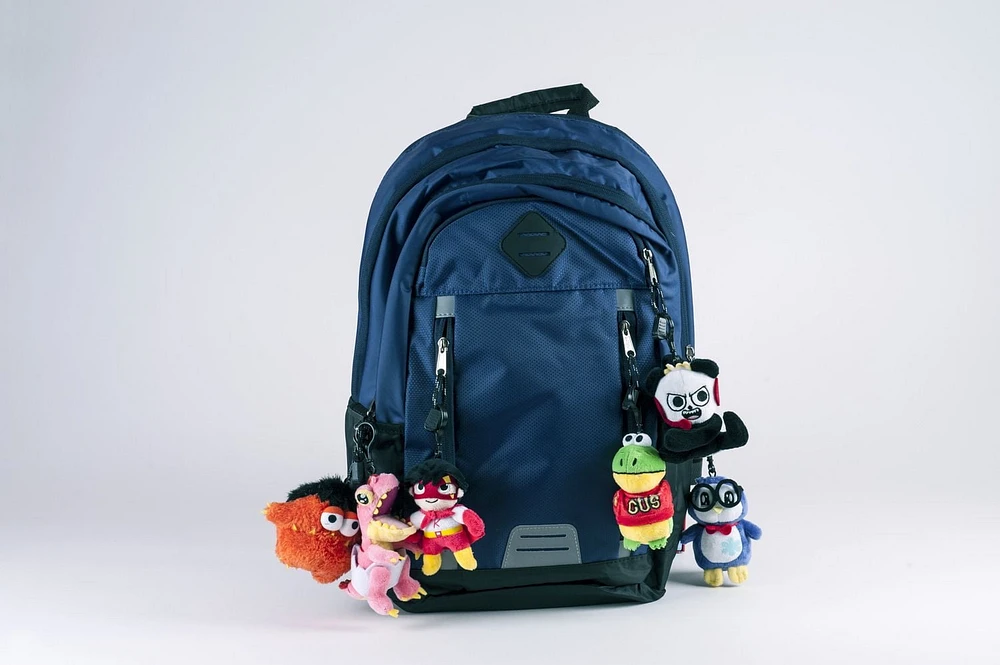 Ryan's World - Ryan Clip on Plush - Pete