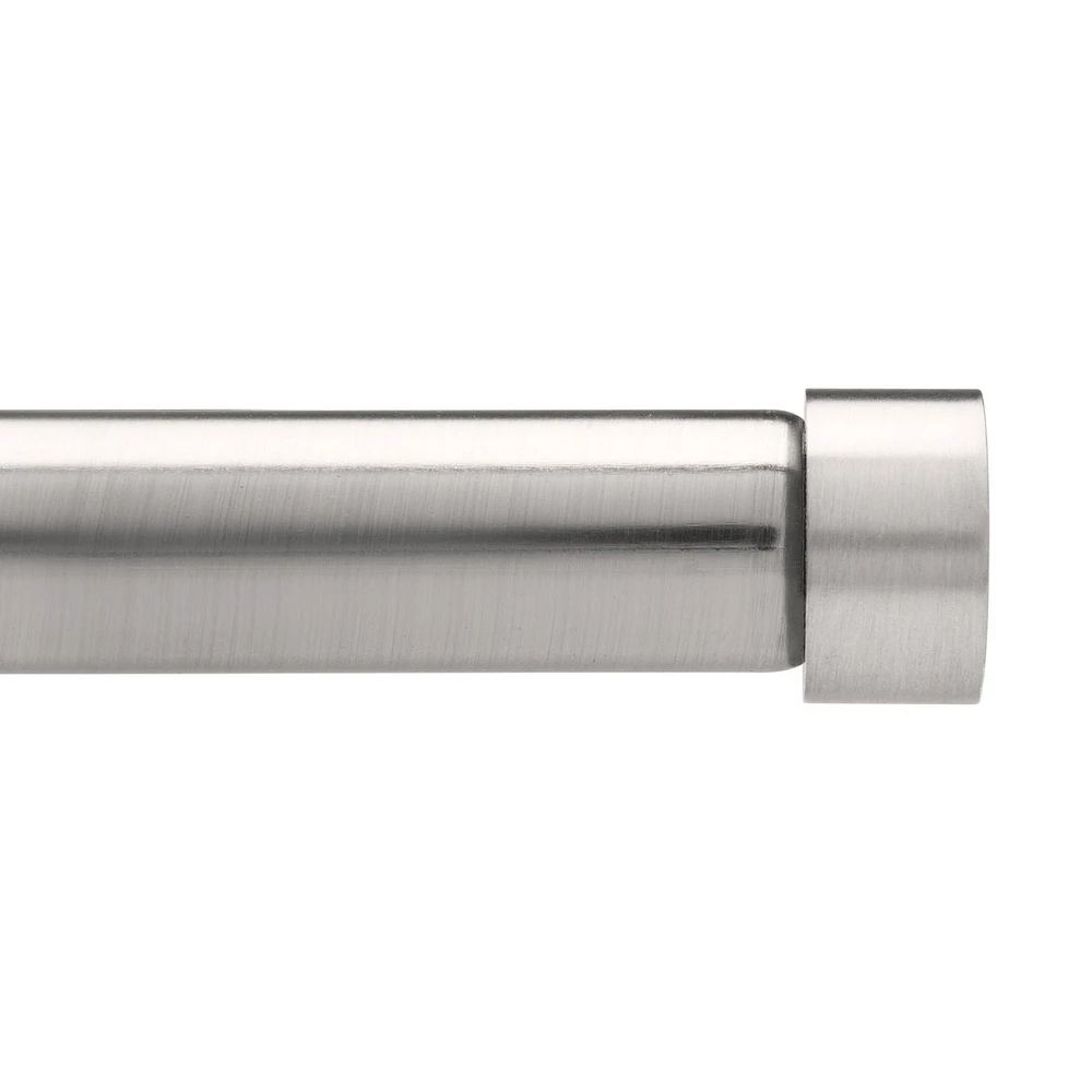 Cappa 1 1/4 Rod 36-72 Nickel / Acier