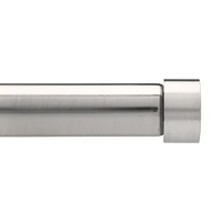Cappa 1 1/4 Rod 36-72 Nickel / Acier