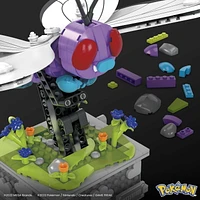 MEGA Pokémon Papilusion en mouvement