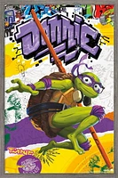 Teenage Mutant Ninja Turtles: Mutant Mayhem - Donatello Wall Poster, 22.375" x 34"