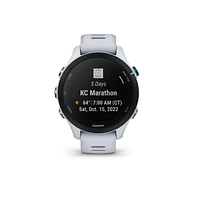 Garmin Forerunner® 255S Music Running Smartwatch and Fitness Tracker