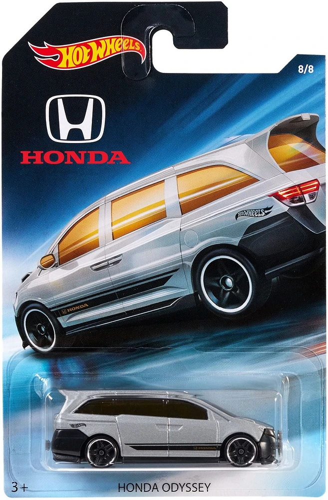 Hot Wheels – Honda Odyssey