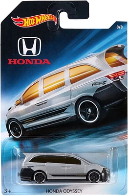 Hot Wheels – Honda Odyssey