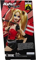 Barbie Signature Poupée Harley Quinn, de collection, maillet