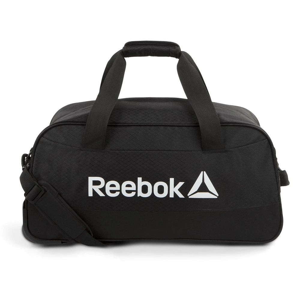 Reebok Trolley duffle bag on wheels, Designed to meet the highest standards