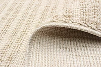 ECARPET Jute Style Area Rug for Bedroom, Living Room, Dining Room Carmen Collection