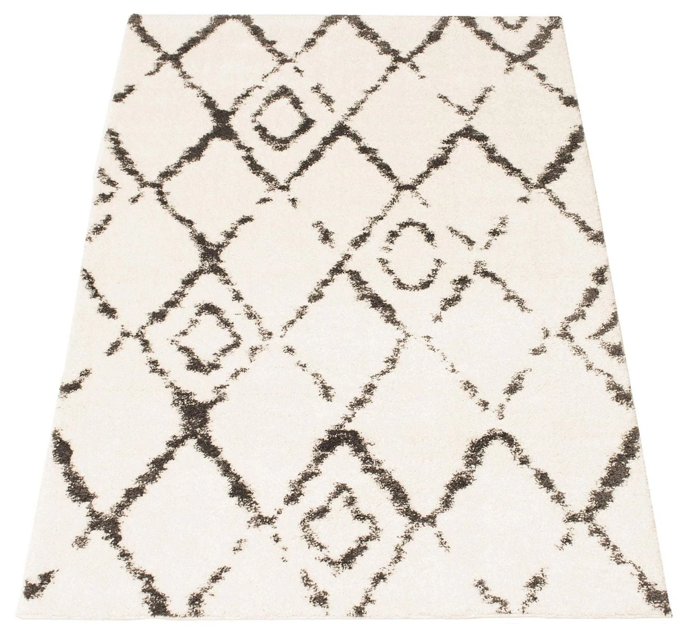 Tapis ECARPET Pandora Ivoire