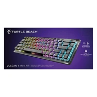 Turtle Beach® Vulcan II Mini Air – Wireless 65% Optical Mechanical Gaming Keyboard