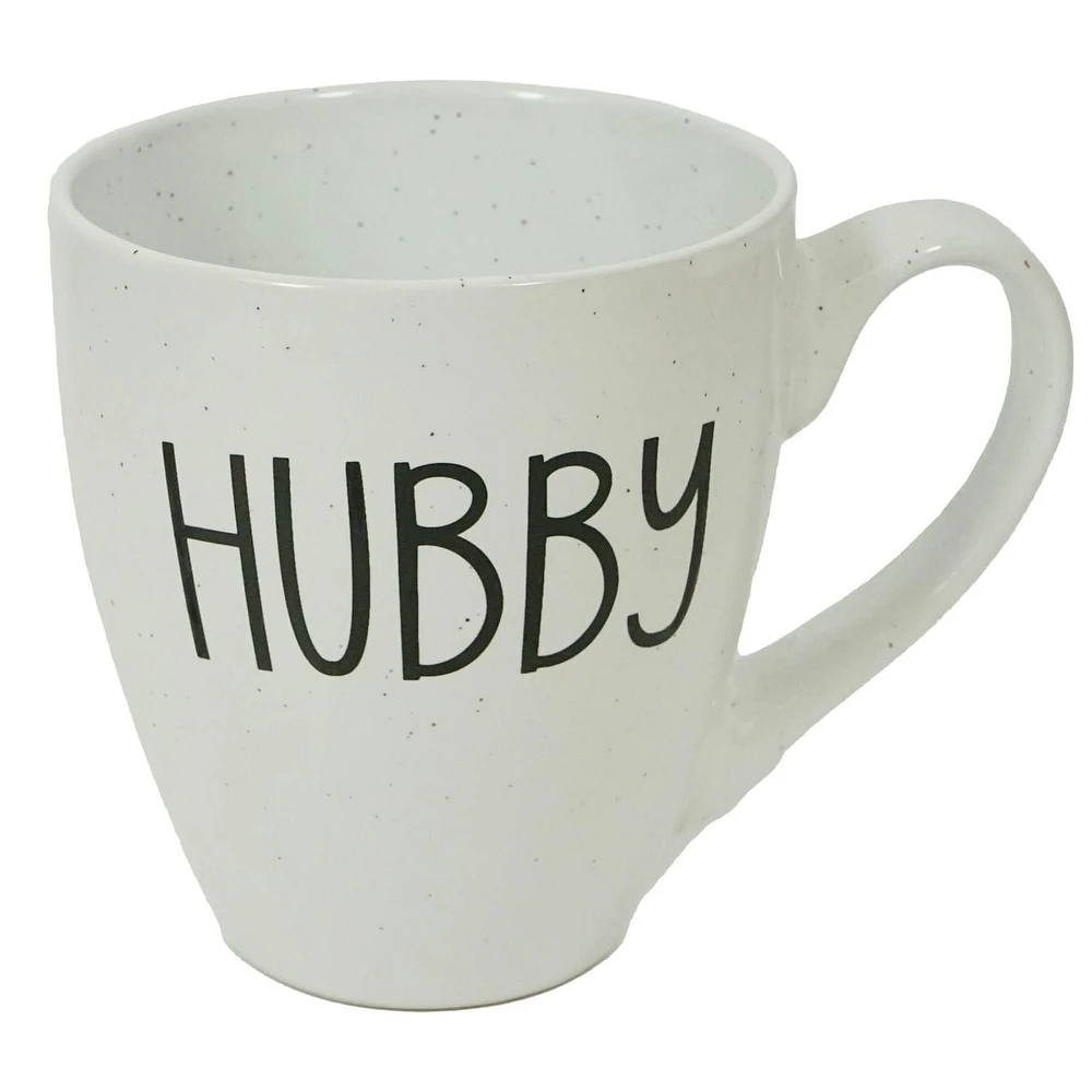 Hubby Mug