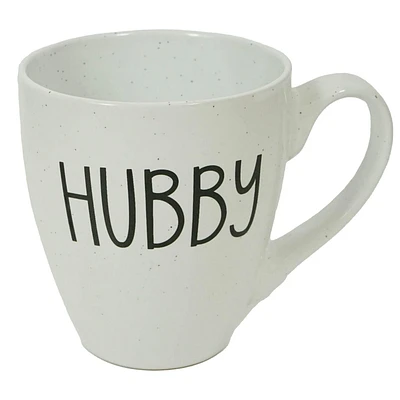 Hubby Mug